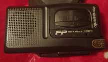 Микрокассетный диктофон Panasonic RN-202