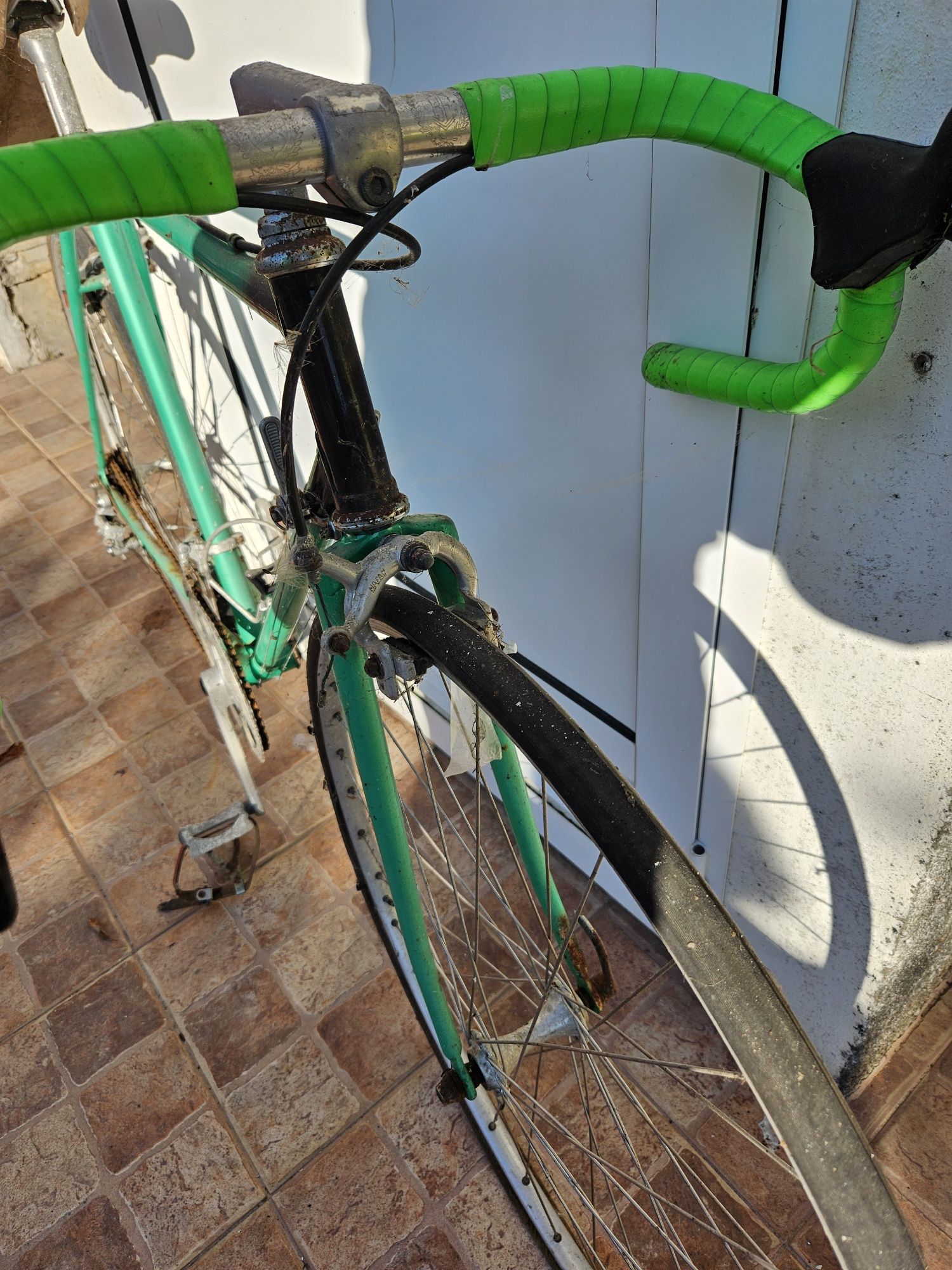 Bicicleta estrada