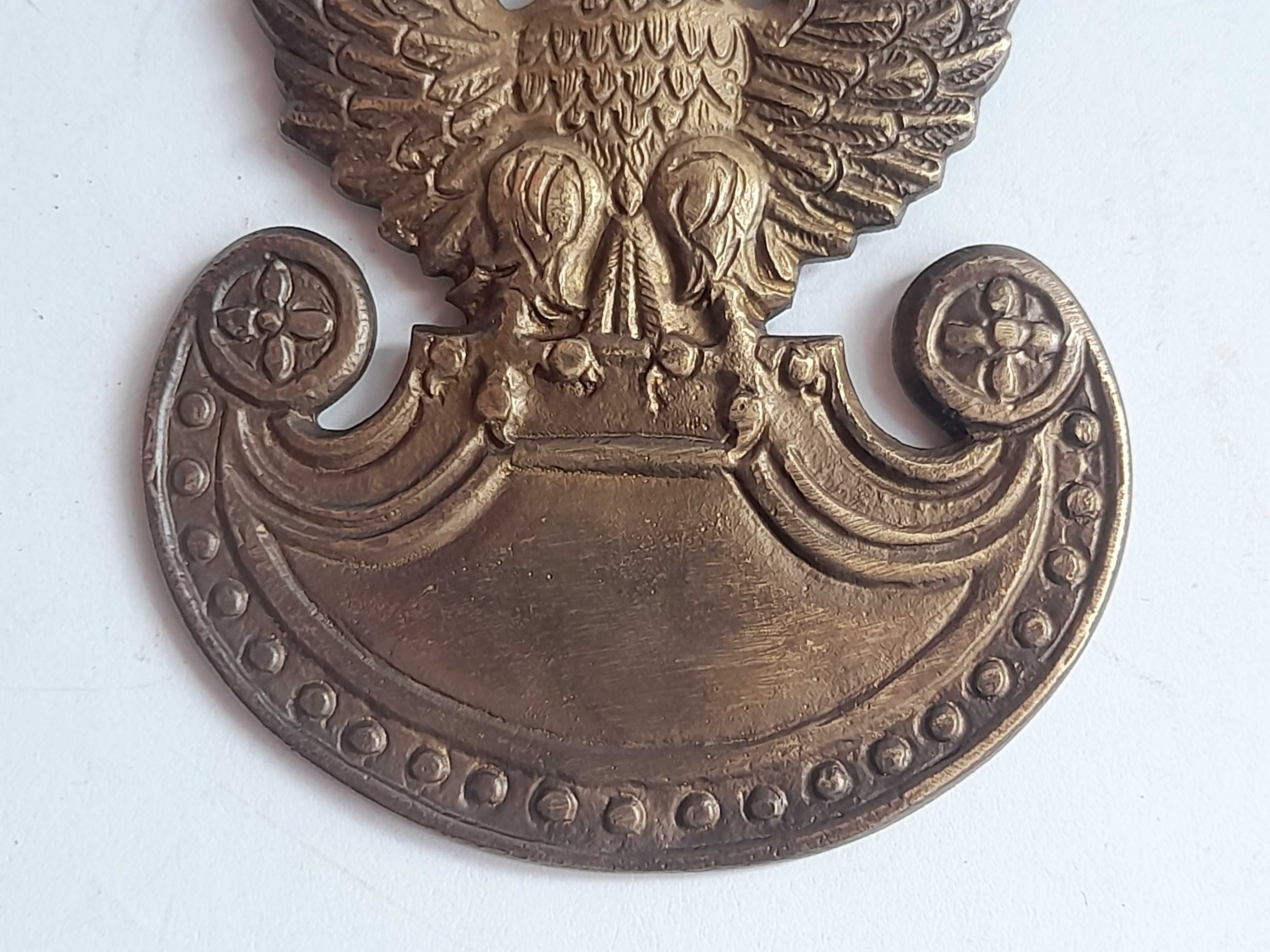Orzeł Wojsko Polskie wzór przedwojenny (10 cm)