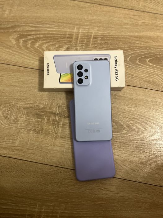 Samsung Galaxy A33 5G