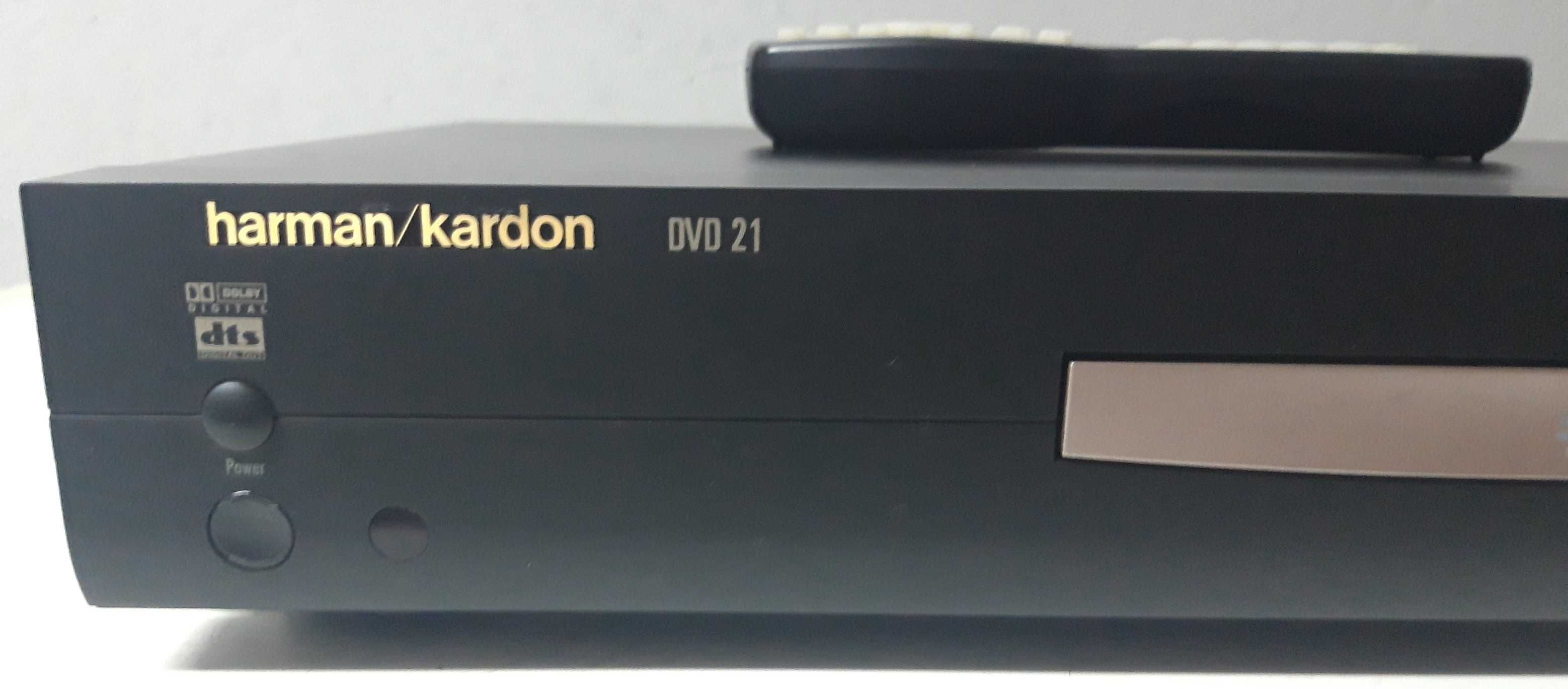 Harman/Kardon DVD 21 Com Comando