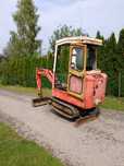 Minikoparka schaeff hr12