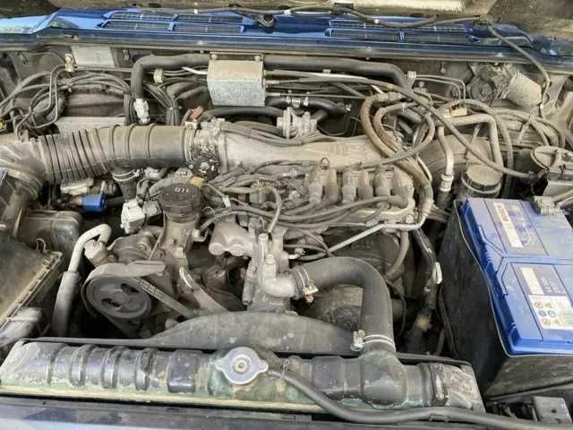 Mitsubishi Pajero 3.0 GLS