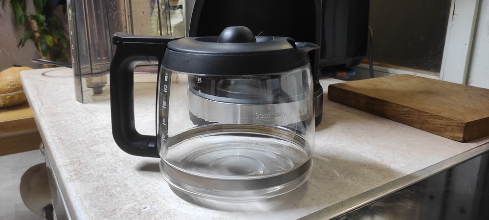 Кавоварка крапелька SANDSTROM