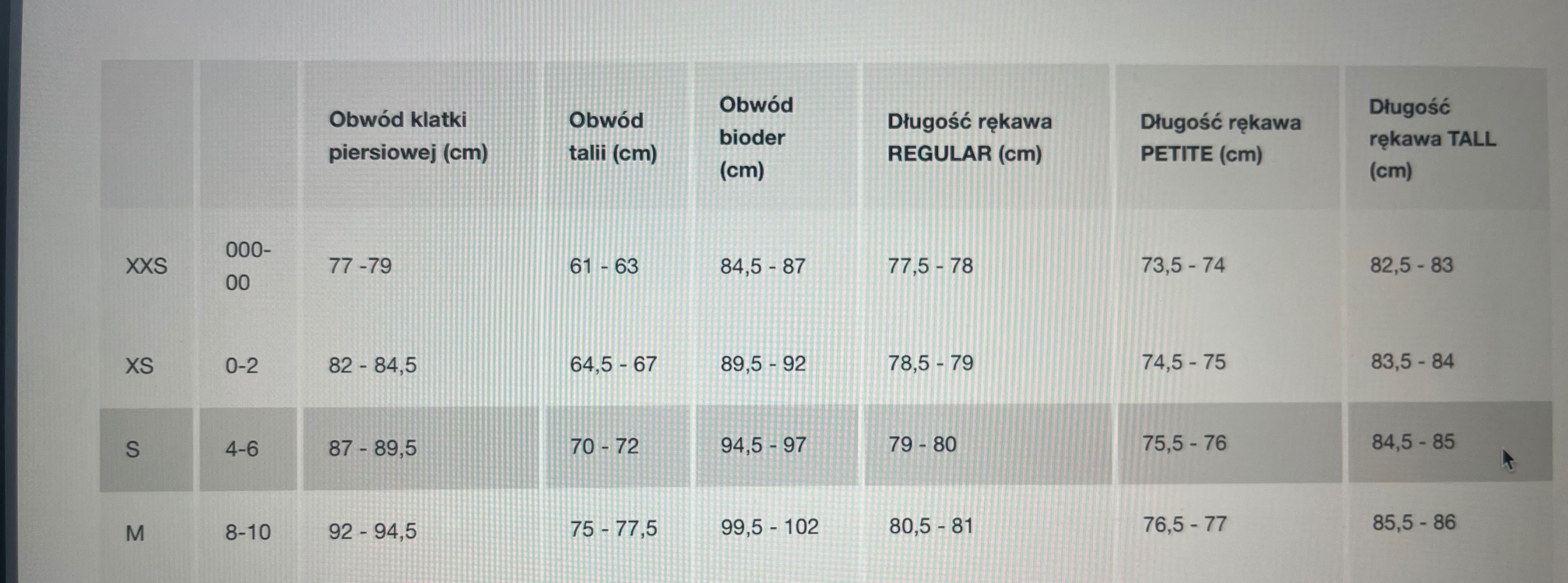 Kurtka jeansowa marki GAP rozmiar S