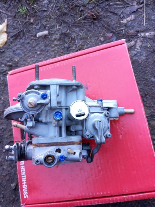 ВАЗ 2107 оригінальний ДААЗ