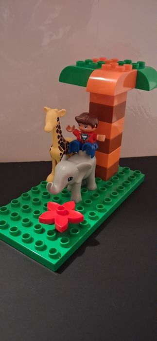 Vários kits lego duplo