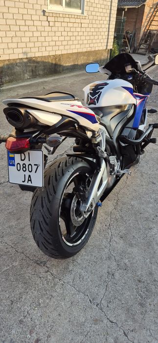 Хонда cbr 600 rr