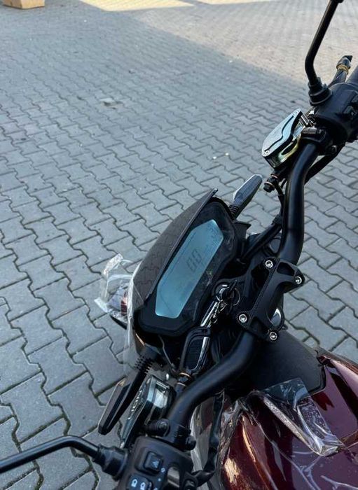 Електричний мотоцикл YOUYAKU E5