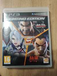 Fighting edition PS3 3 najlepsze bijatyki!