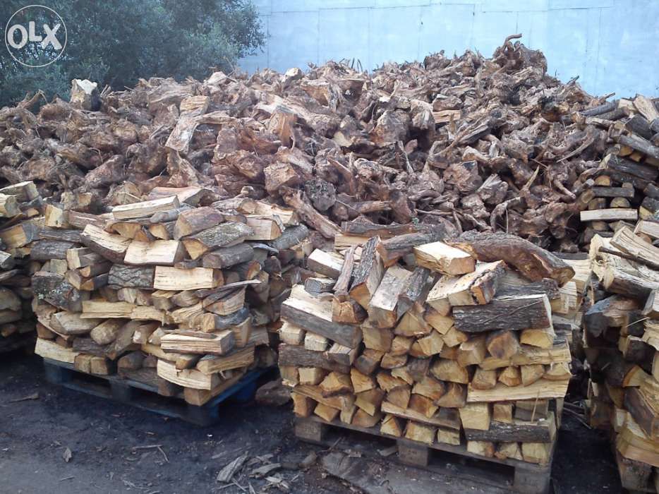 Lenhas, Limpamos chaminés