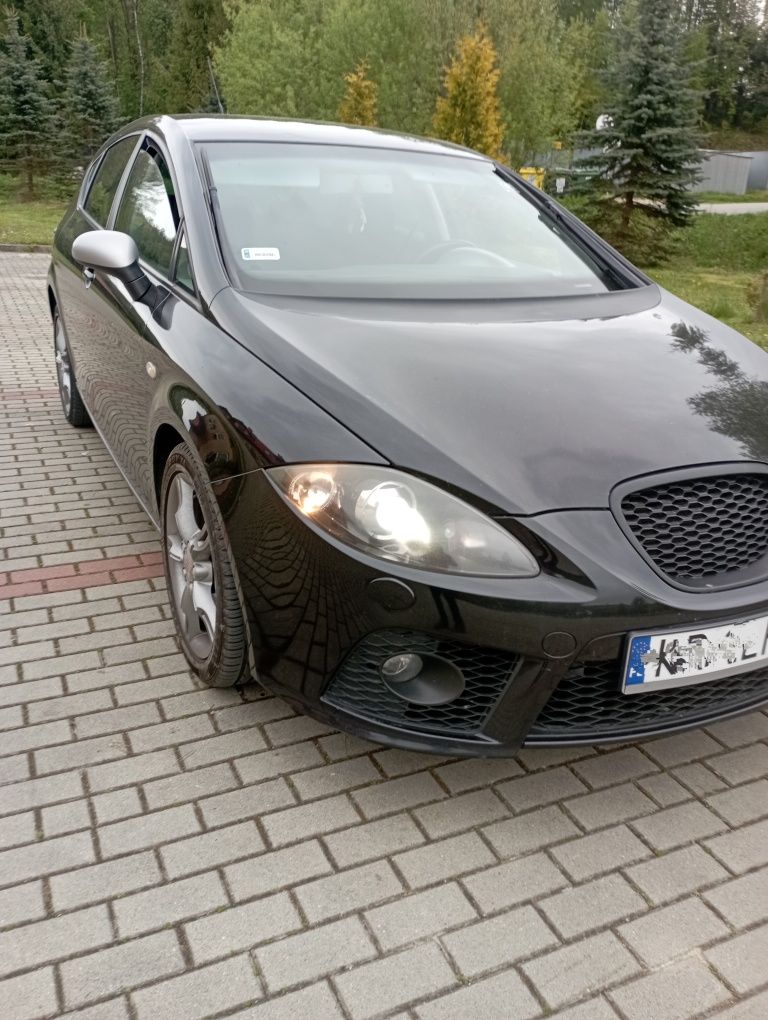 Seat Leon 2 fr 2.0 tdi