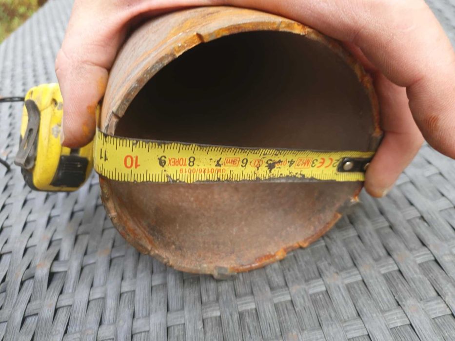 Otwornica diamentowa do betonu Ess-Borr 110 mm dlugosc 450 mm