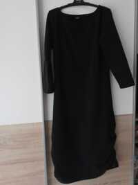 Sukienka czarna XL