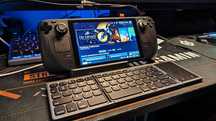 Steamdeck 256GB + Karta SD 256GB Samsung PRO Ultimate