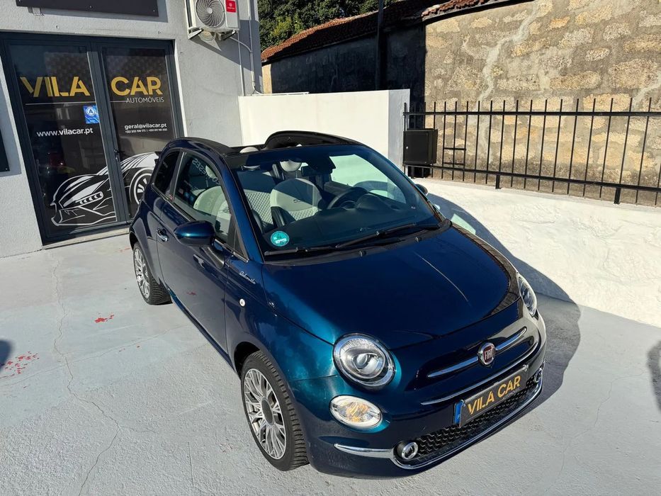 Fiat 500C 0.9 TwinAir Collezione S&S