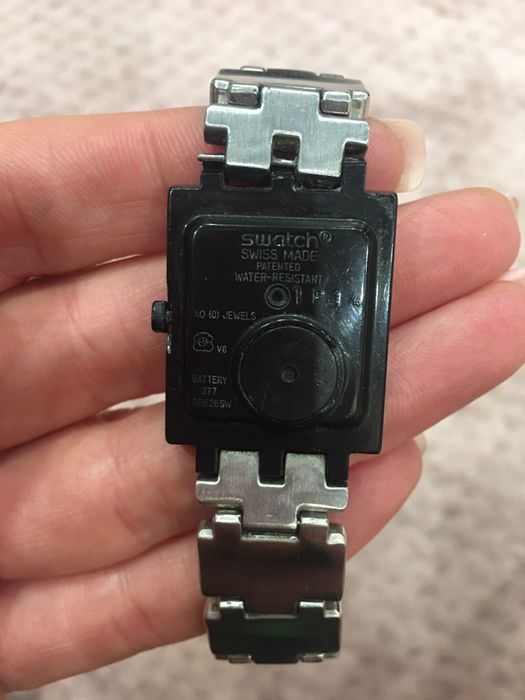 Годинник Swatch