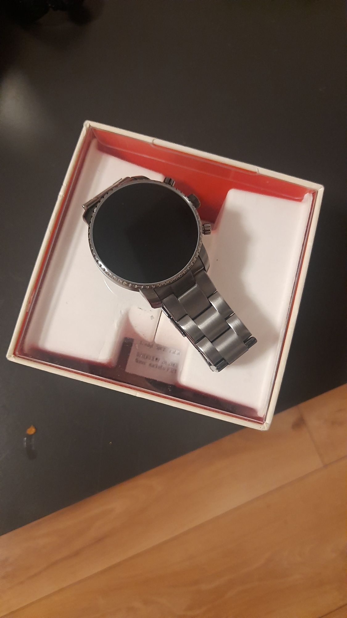 Zegarek Smartwatch Męski FOSSIL DW6F1