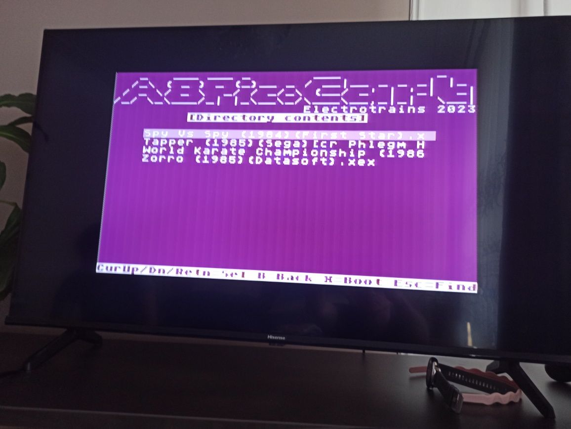 Atari 130 zestaw