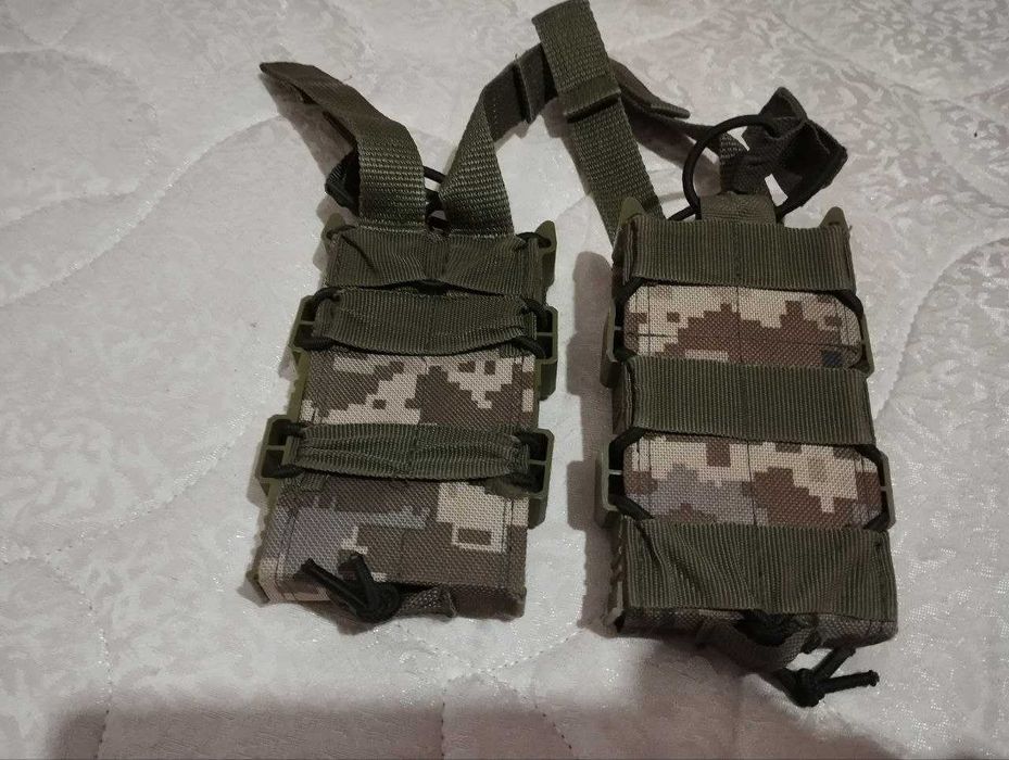 Підсумок жорсткий під магазин