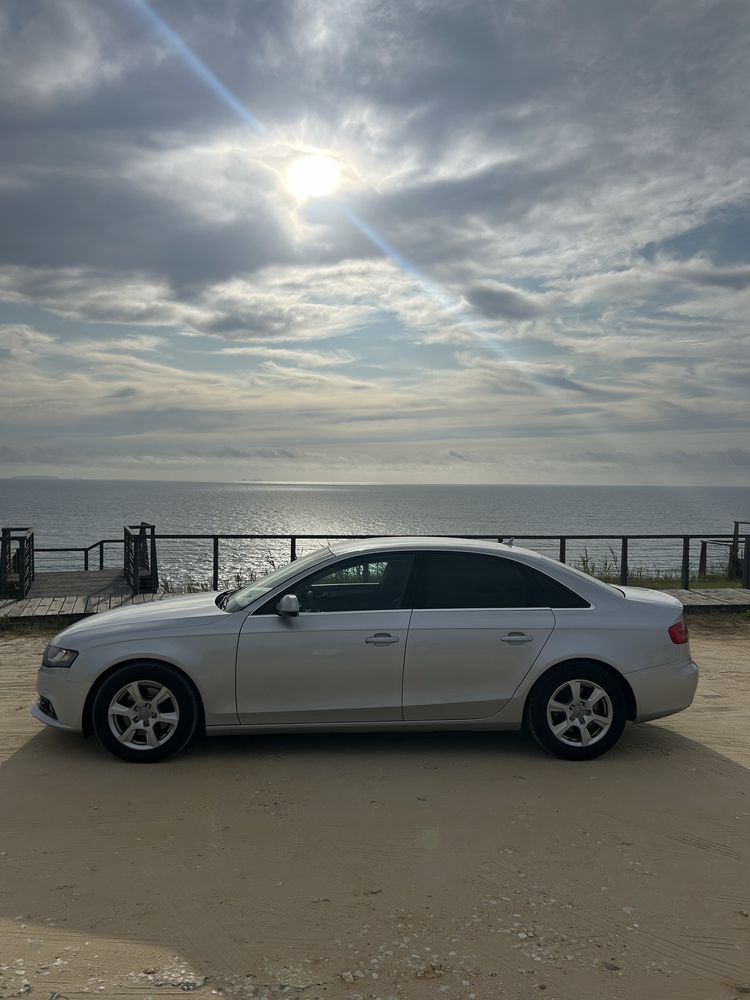 Audi A4 B8 2.0Tdi