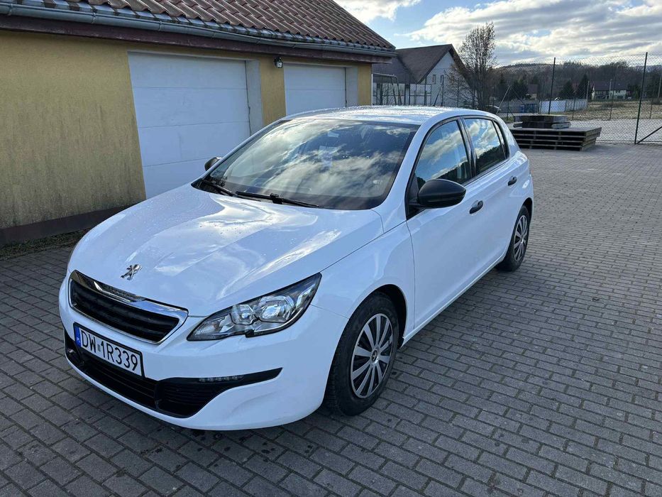 Peugeot 308 Peugeot 308 1.2 PureTech Access EU6