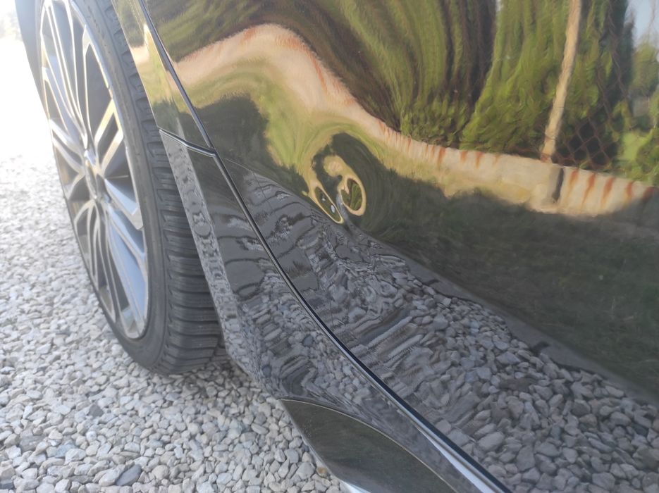 Kia Proceed 3 III drzwi prawy tył kolor 1K czarne