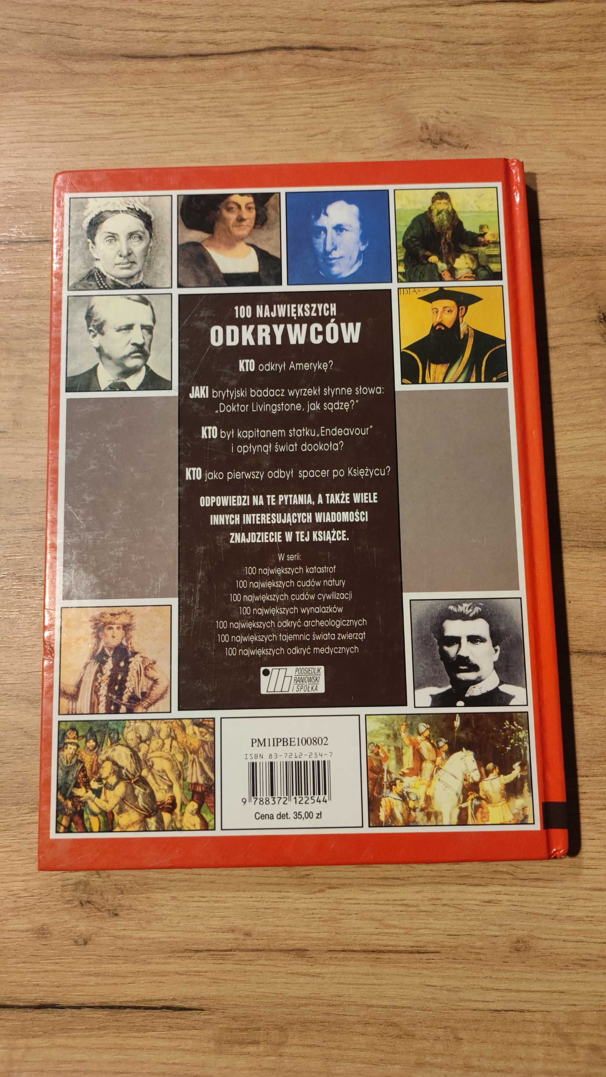 100 największych odkrywców