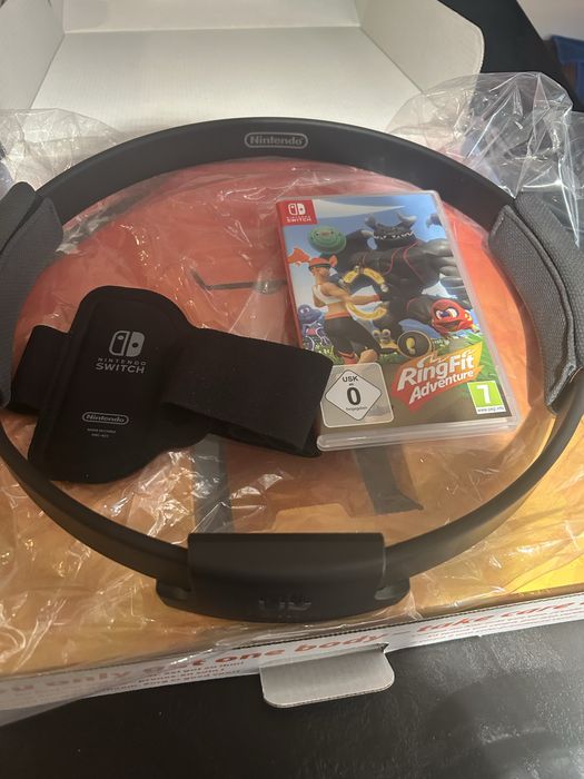 Ring Fit Adventure Nintendo Switch