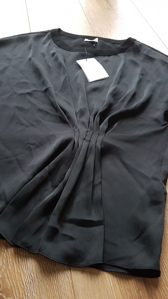 By Malene Birger Linaramma bluzka top koszulka damska 34 xs