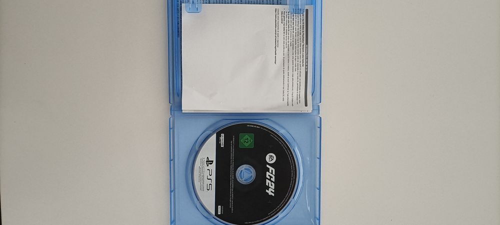 FC24 - PlayStation 5