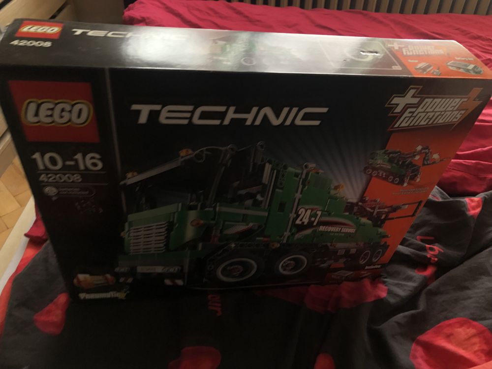 Lego technic 42008