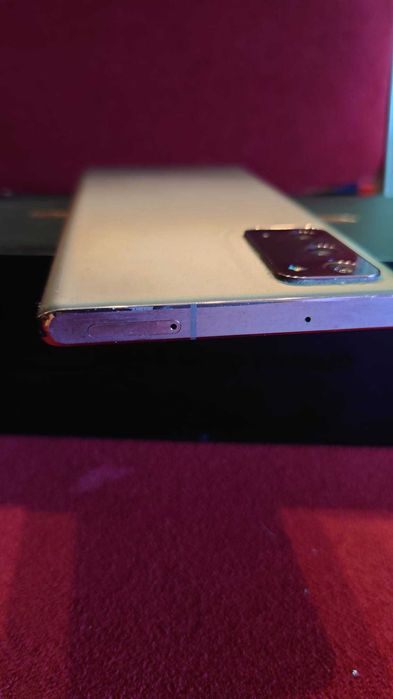 Samsung Galaxy Note Ultra 256GB, Mystic Bronze,Pierwszy Wł,SM-N980F/DS