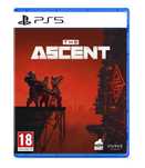 Gra The Ascent Ps5 Playstation 5 Nowa Gra Płyta W Folii