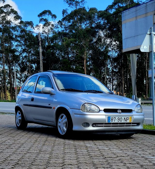 Opel Corsa 1.5 TD