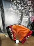 Vendo concertina hohner