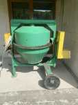 Betoniarka 260l defro