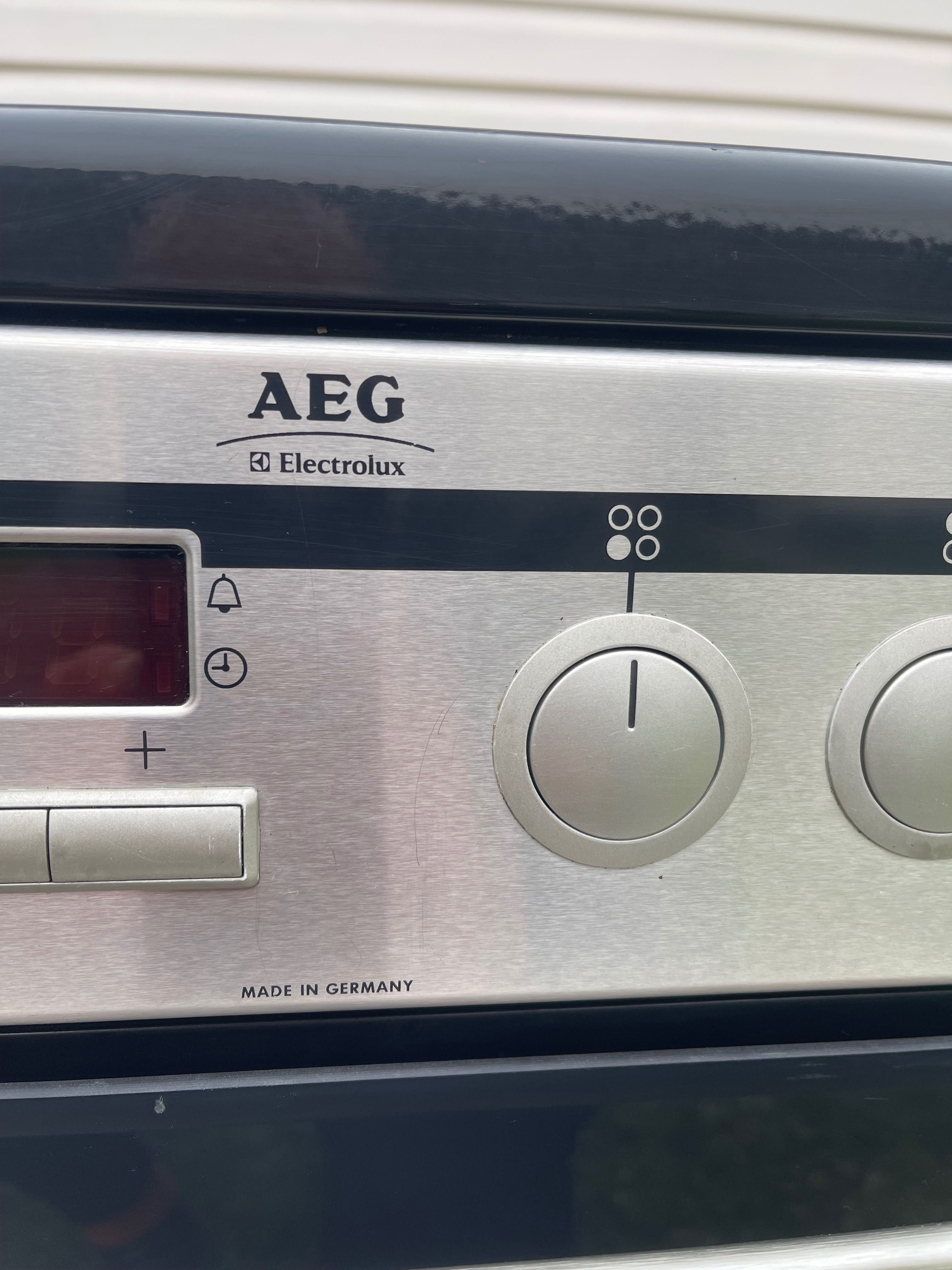 Електро плита AEG/Elektrolux 60см