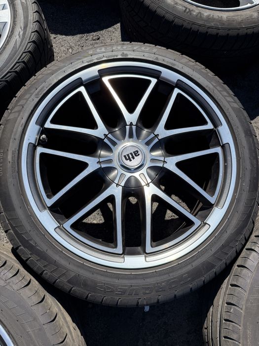 Komplet kół letnich 5x114,3 Dodge Chrysler Mazda Honda itp  255/45/20