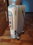 Aquecedor a óleo