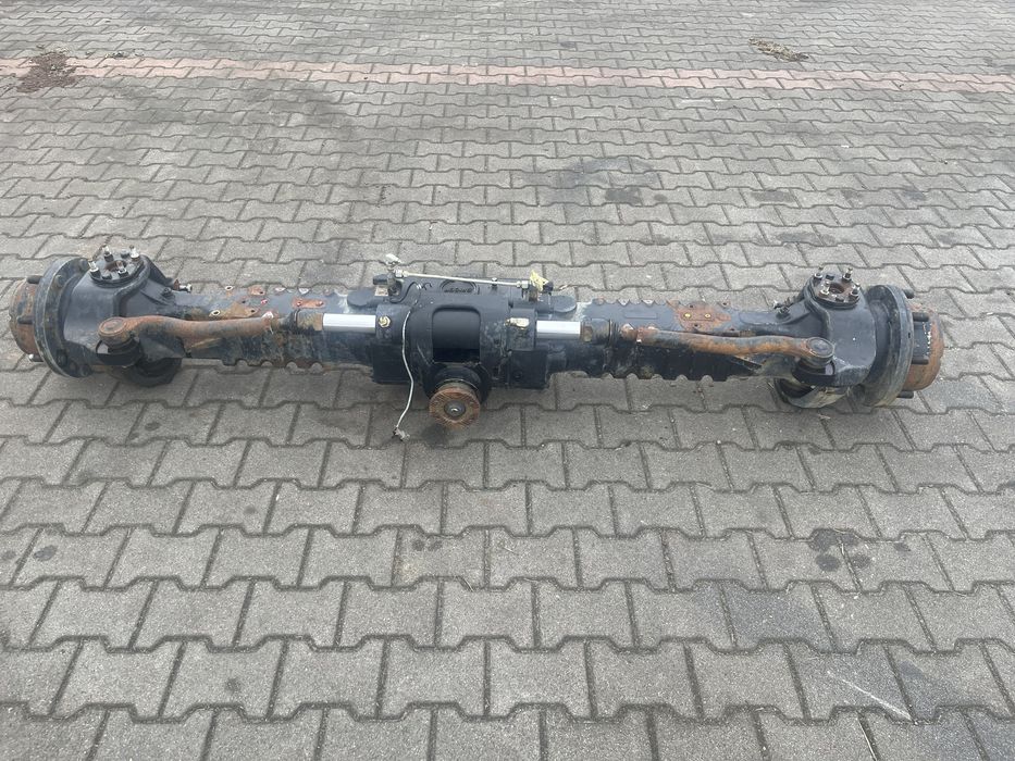 Most Manitou 840,732,1035Spicer Zwolnica