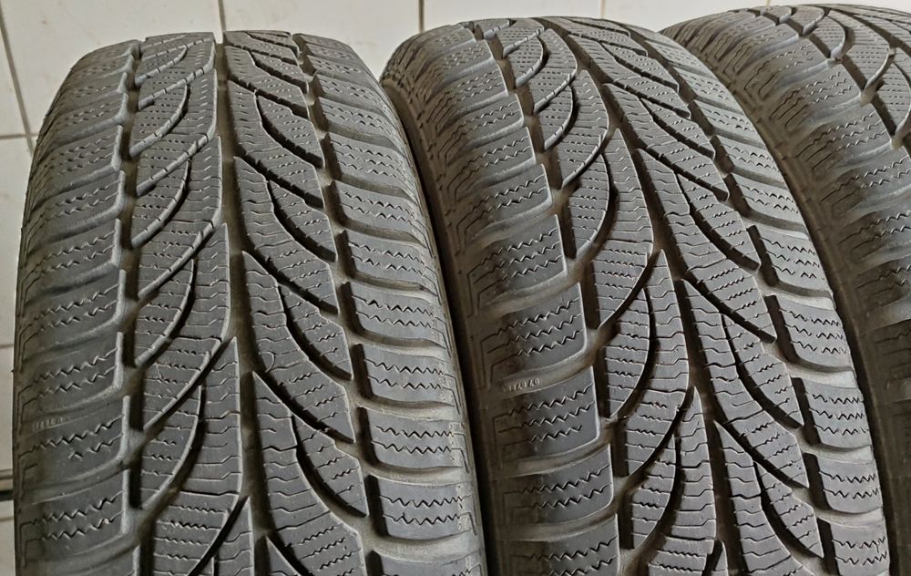 4x 175/65R14 Paxaro Winter 6,59mm D/C/71dB
