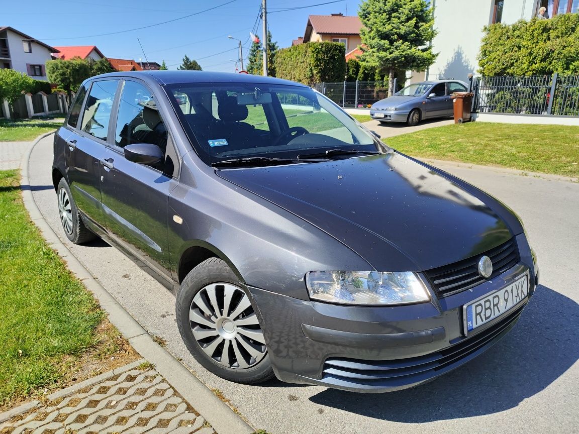 Fiat Stilo 1.6 benzyna! Klima sprawna! Zamiana