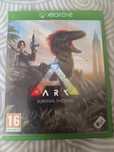 ARK Survival Evolved gra Xbox One