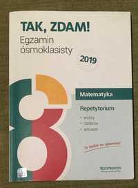 Egzamin ósmoklasisty Repetytorium. Matematyka. 2019, Operon