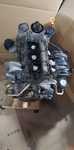 Motor 1.2 12v Ibiza de 2005 (6L) com avaria