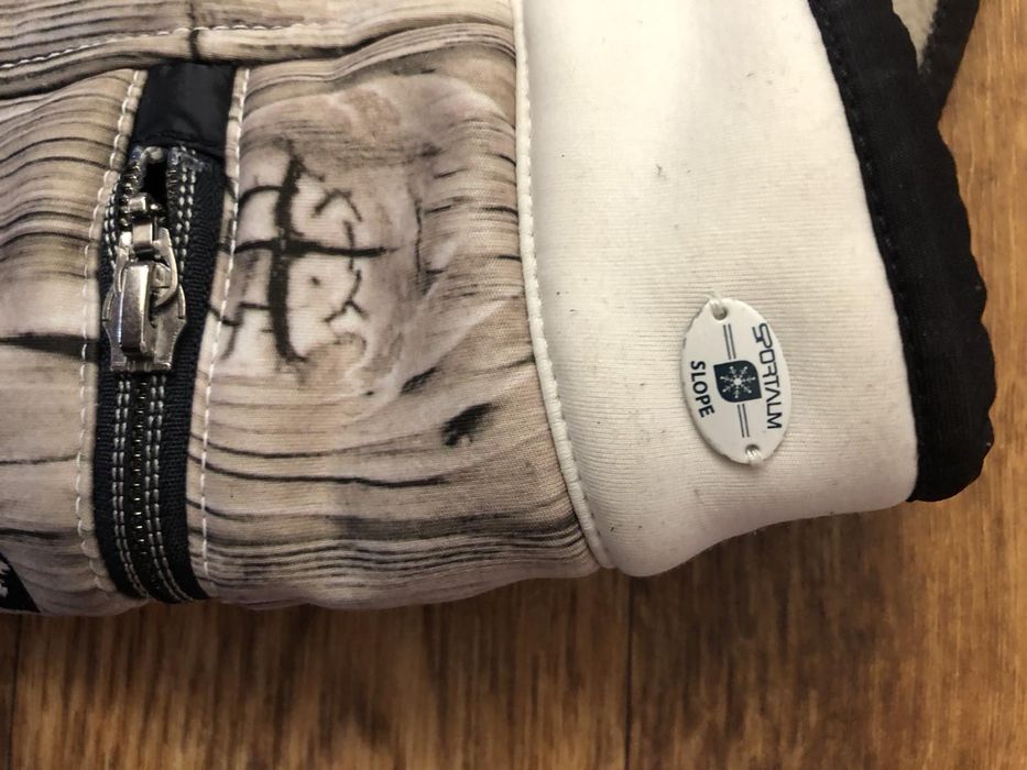 Продам женские лыжные штаны Sportalm