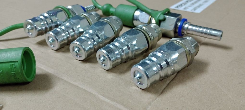 Szybko złącze hydrauliczne M18, eurozłącze