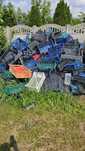 Skrzynki plastikowe PP oddam
