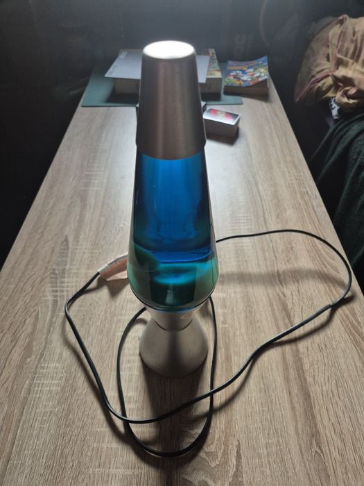 Lampka "Lawa" tanio